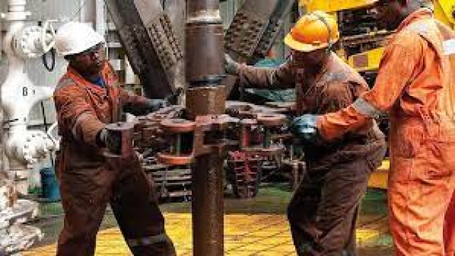 Crude oil Production